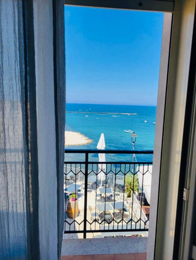 Frontemare House & Rooms Castellammare del Golfo Exterior photo