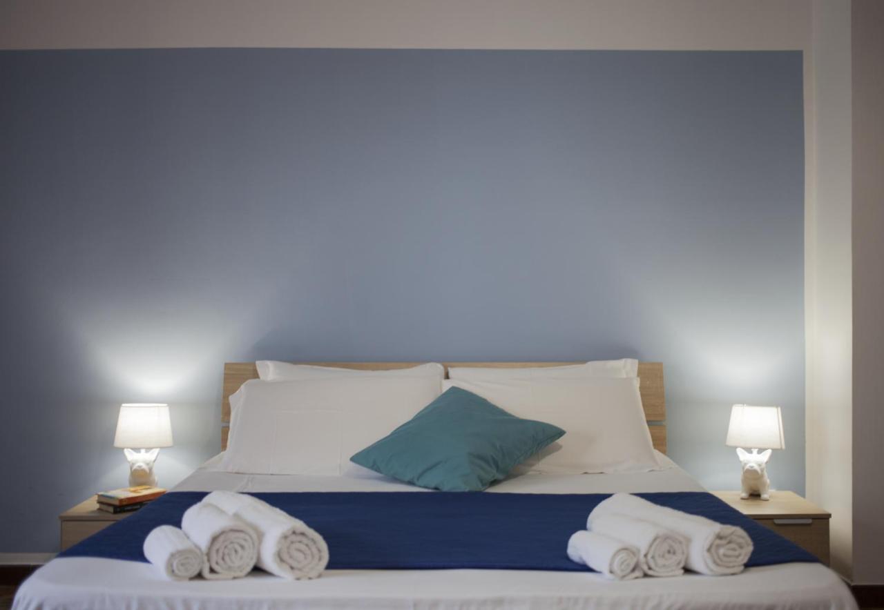 Frontemare House & Rooms Castellammare del Golfo Exterior photo